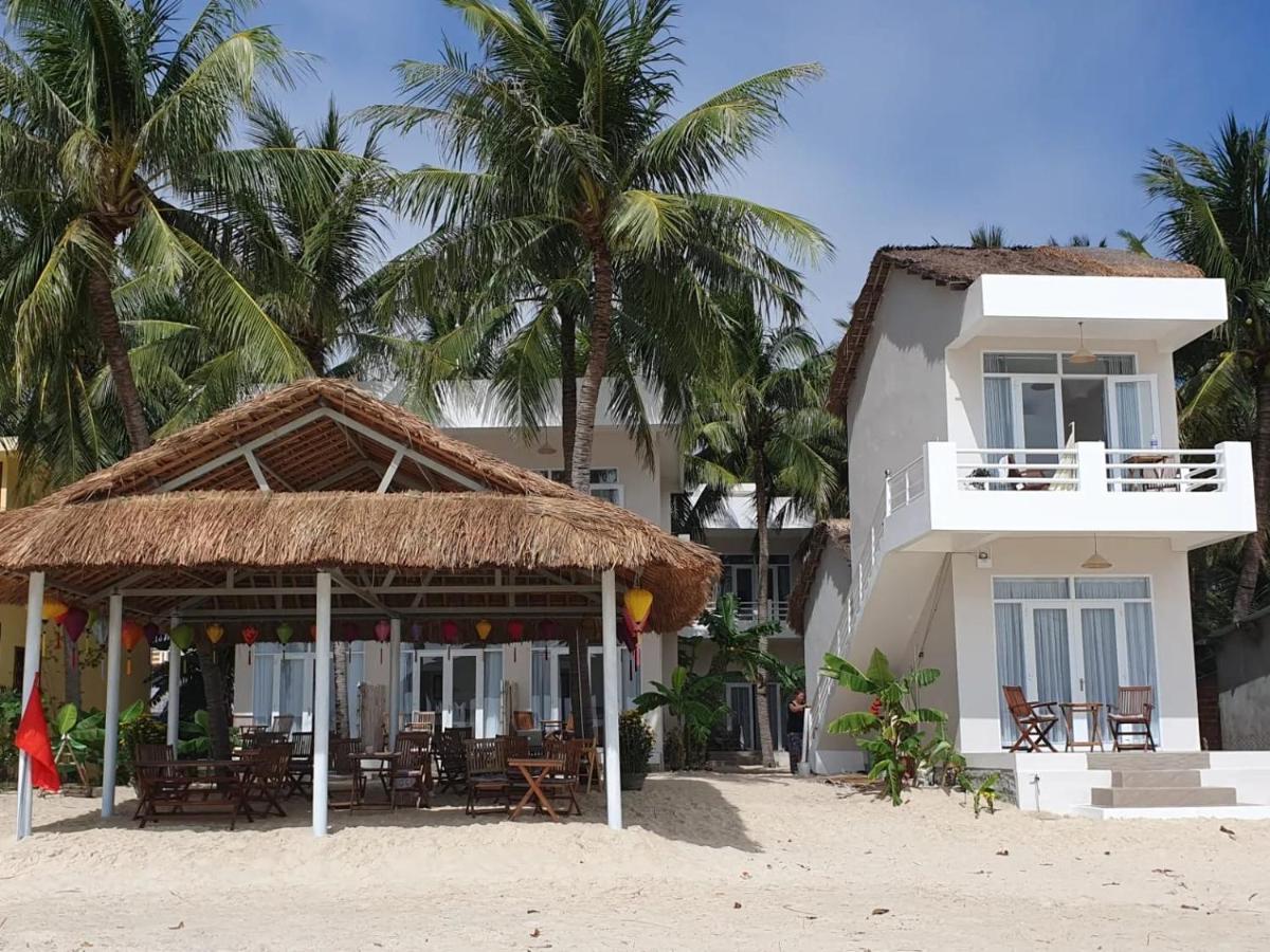 Lucky Spot Beach Bungalow Song Cau Exterior photo