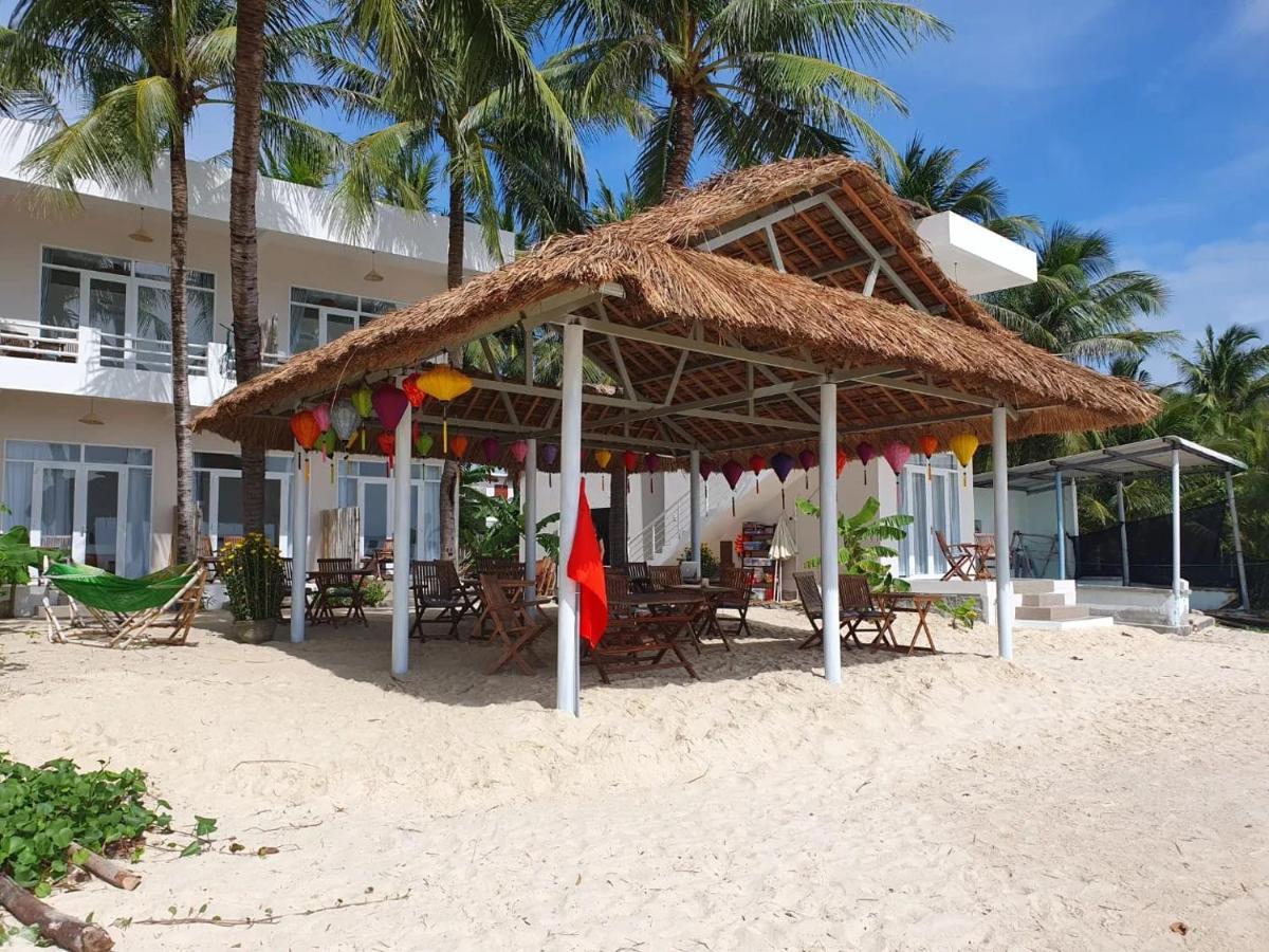 Lucky Spot Beach Bungalow Song Cau Exterior photo
